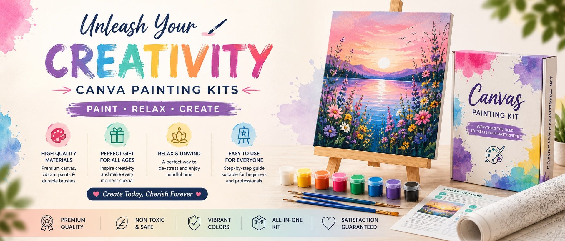 3D Painting Kit