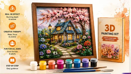 3D Painting