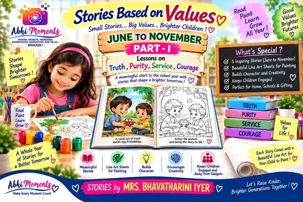 Story Books that Motivate Children