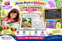 Story Books that Motivate Children