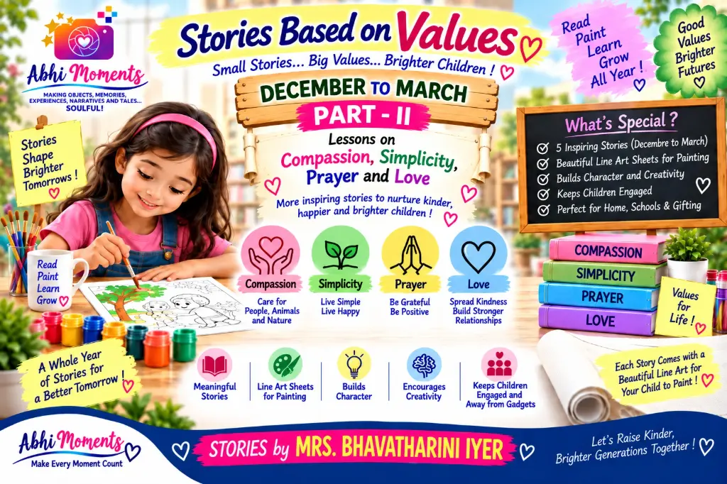 Story Books that Motivate Children
