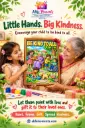 Be Kind to ALL Themed Wall Art Work
