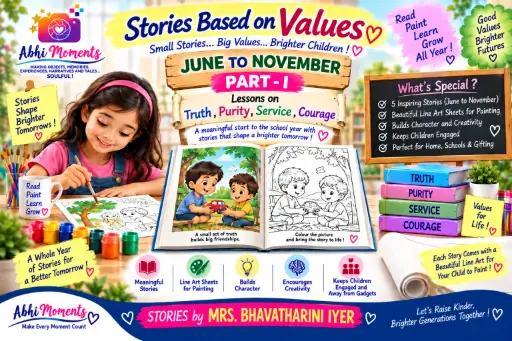 Story Books that Motivate Children