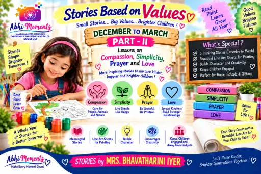 Story Books that Motivate Children